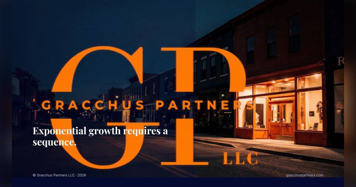 Gracchus Partners lança The Growth Sequence para substituir os cargos de CMO, CRO e CCO