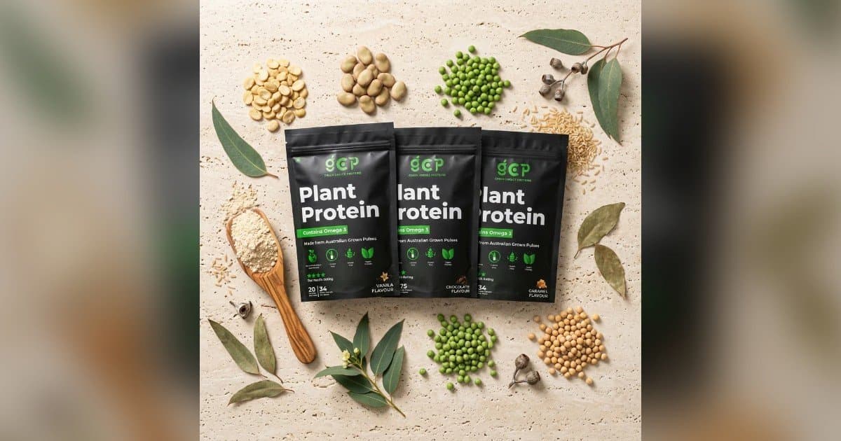 Green Choice Proteins Redefine a Nutrição de Origem Vegetal Antes do Lançamento nos EUA