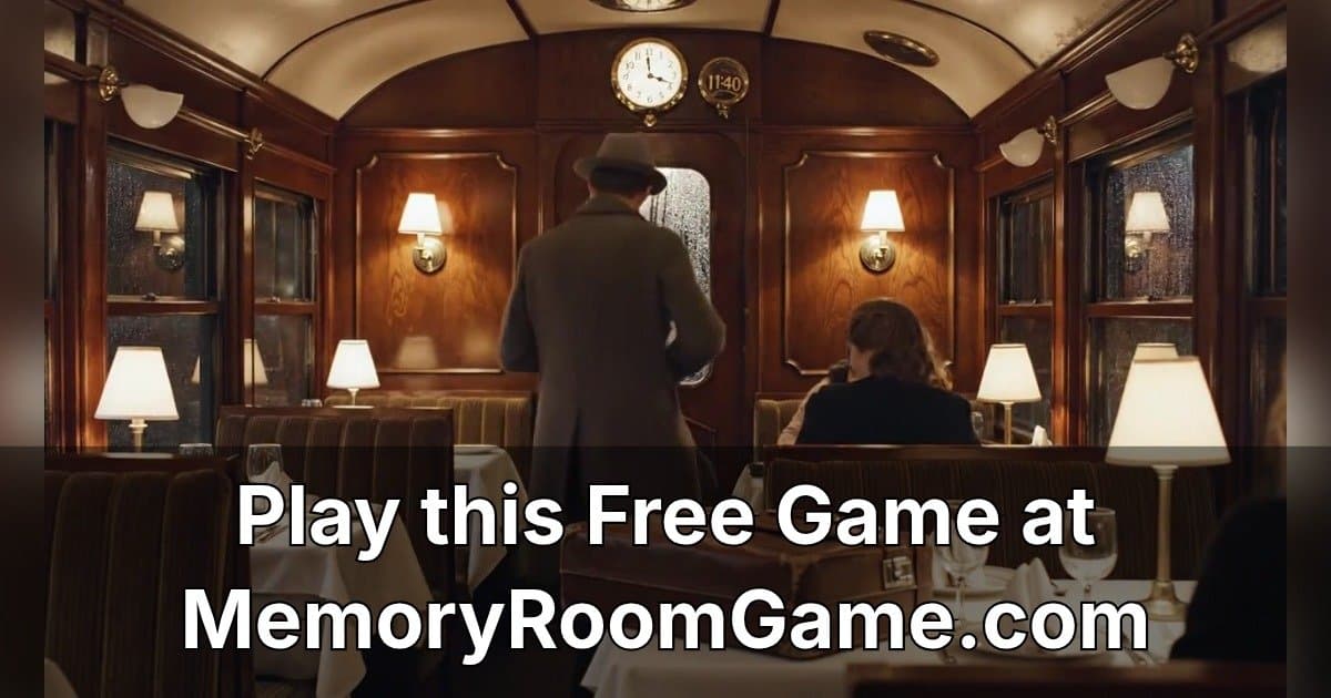 Resona Health lança Memory Room, um jogo diário gratuito criado para testar o que os jogadores realmente percebem